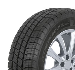 Шина для комерційного транспорту VREDESTEIN 225/55R17 109/107H Comtrac 2 All Season+, C, всесезонна, без камери, без шипів (8714692361951)